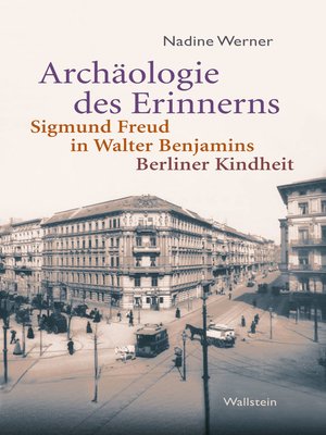 cover image of Archäologie des Erinnerns